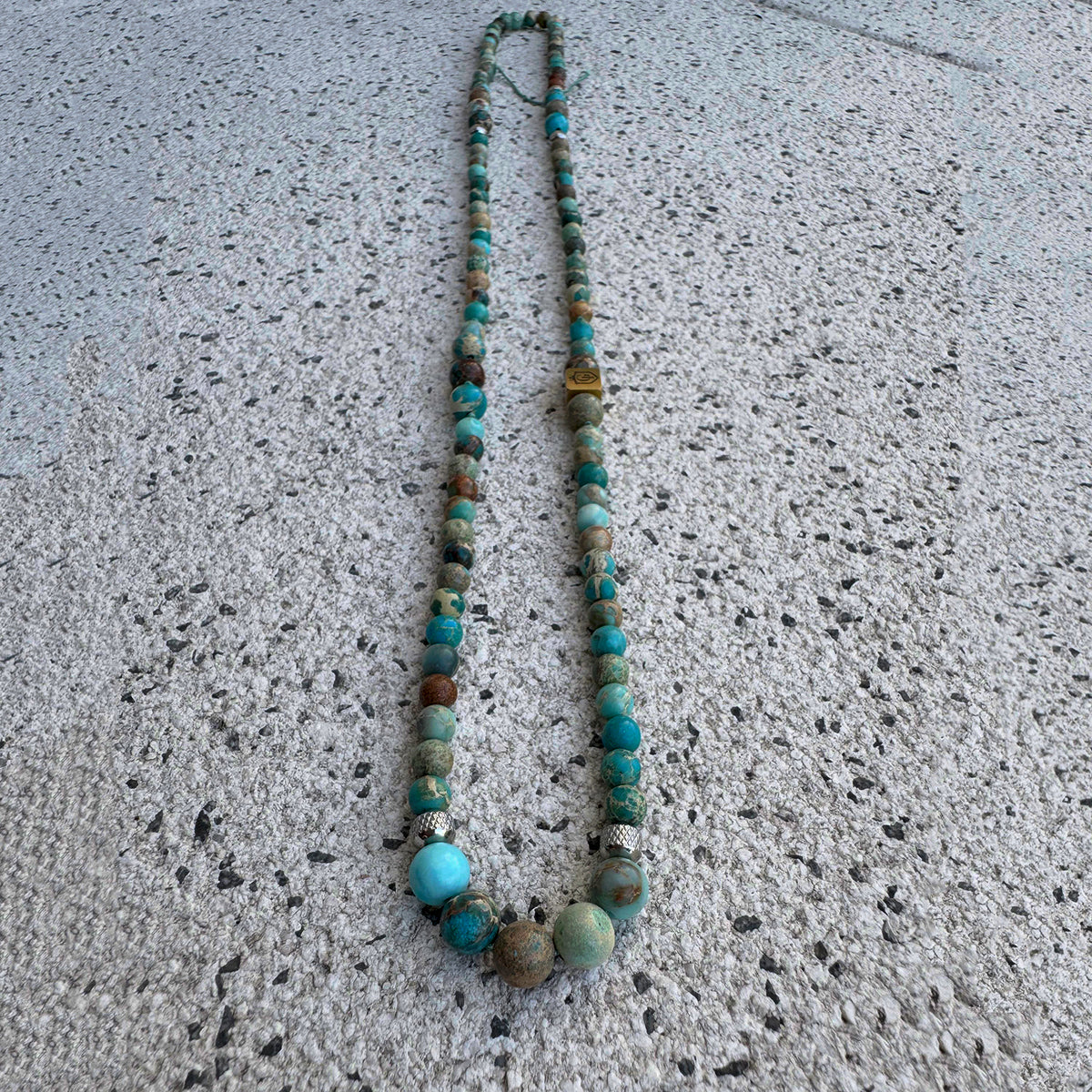 Seablue Necklace