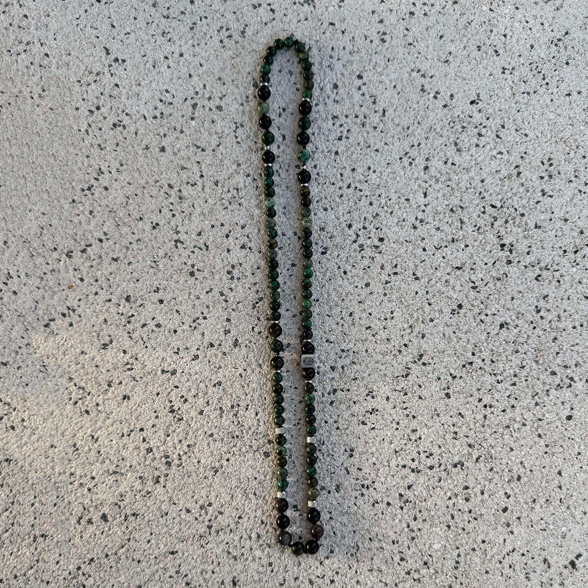 Green Necklace 30