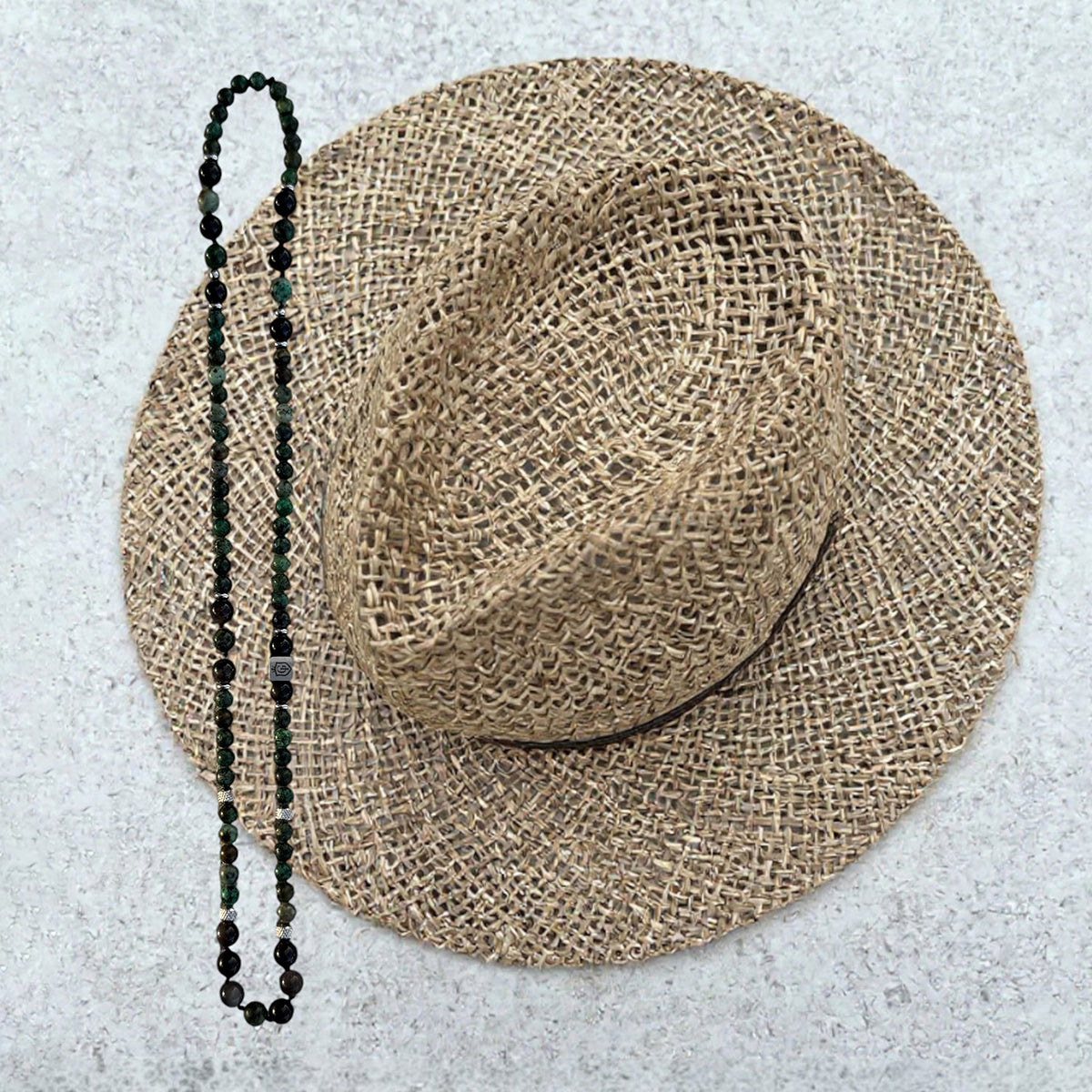 Green Necklace 30