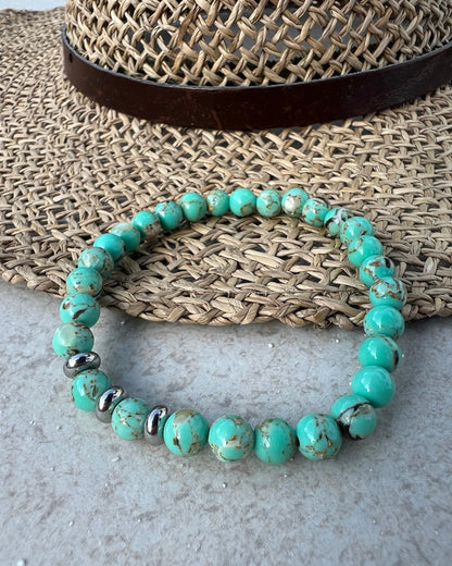 Turkish Green Bracelet