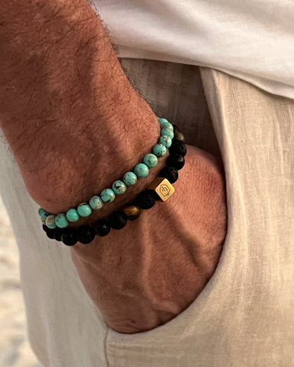 Turkish Green Bracelet