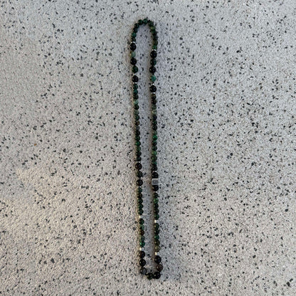 Green Necklace 30