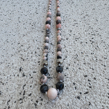 Rose Necklace